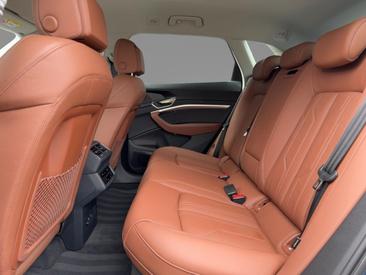 Audi Q8 E-tron Advanced 55 E-tron Quattro — photo 10