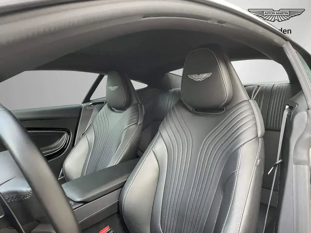 Aston Martin DB11 V12 Coupe 5.2 - 2018 - Joinsteer - #3