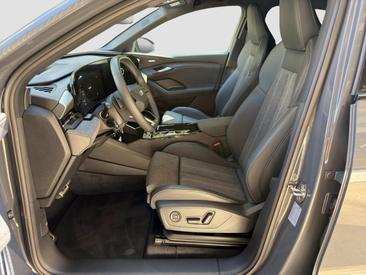 Audi Q6 Sportback E-tron E-tron Performance — photo 9