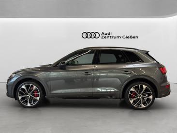 Audi SQ5 SUV TDI Tiptronic — photo 3