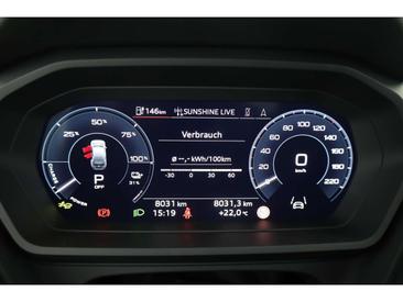 Audi Q4 E-tron 45 E-tron Quattro — photo 13