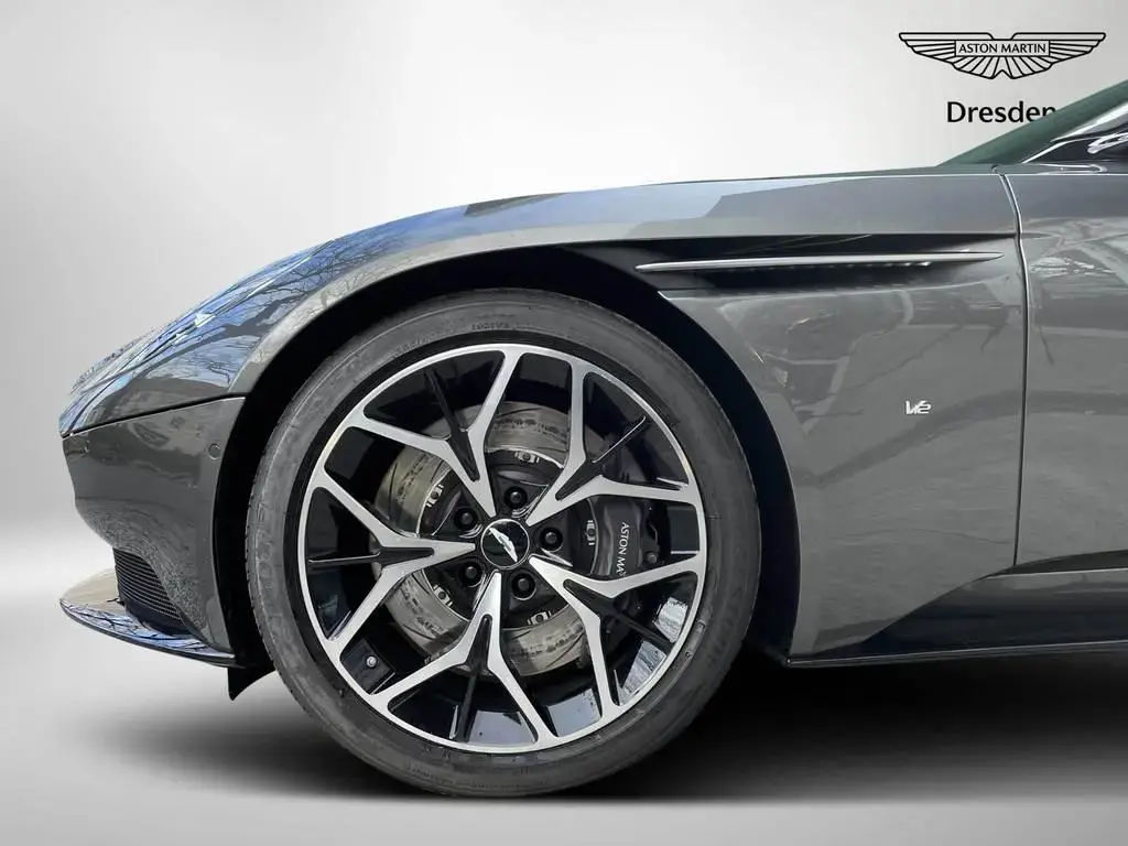 Aston Martin DB11 V12 Coupe 5.2 - 2018 - Joinsteer - #4
