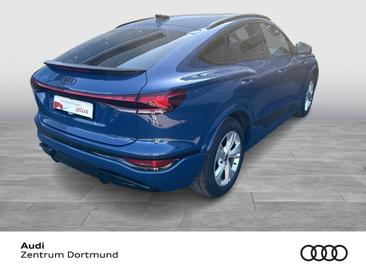 Audi Q6 Sportback E-tron E-tron Performance — photo 8