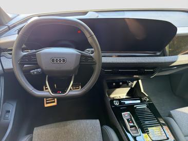 Audi Q6 Sportback E-tron E-tron Performance — photo 11