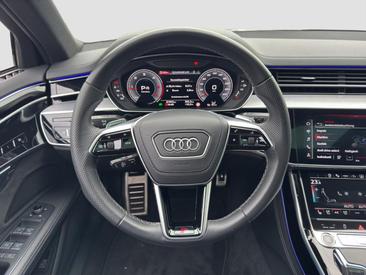 Audi A8 50 TDI Quattro Tiptronic — photo 16