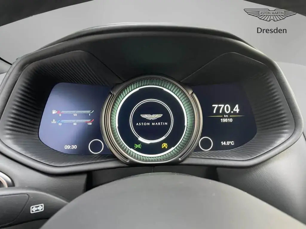 Aston Martin DB11 V12 Coupe 5.2 - 2018 - Joinsteer - #6