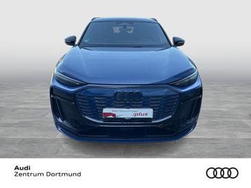 Audi Q6 Sportback E-tron E-tron Performance — photo 10