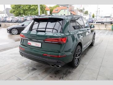Audi SQ7 SUV TFSI Quattro Tiptronic — photo 3
