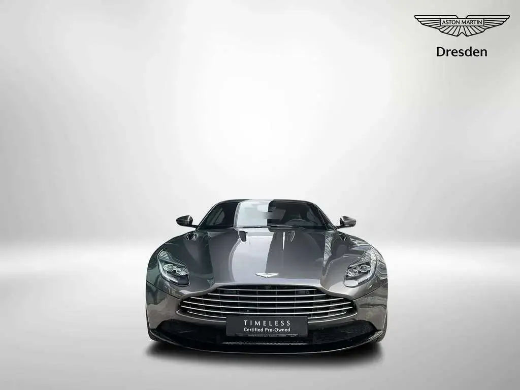 Aston Martin DB11 V12 Coupe 5.2 - 2018 - Joinsteer - #7