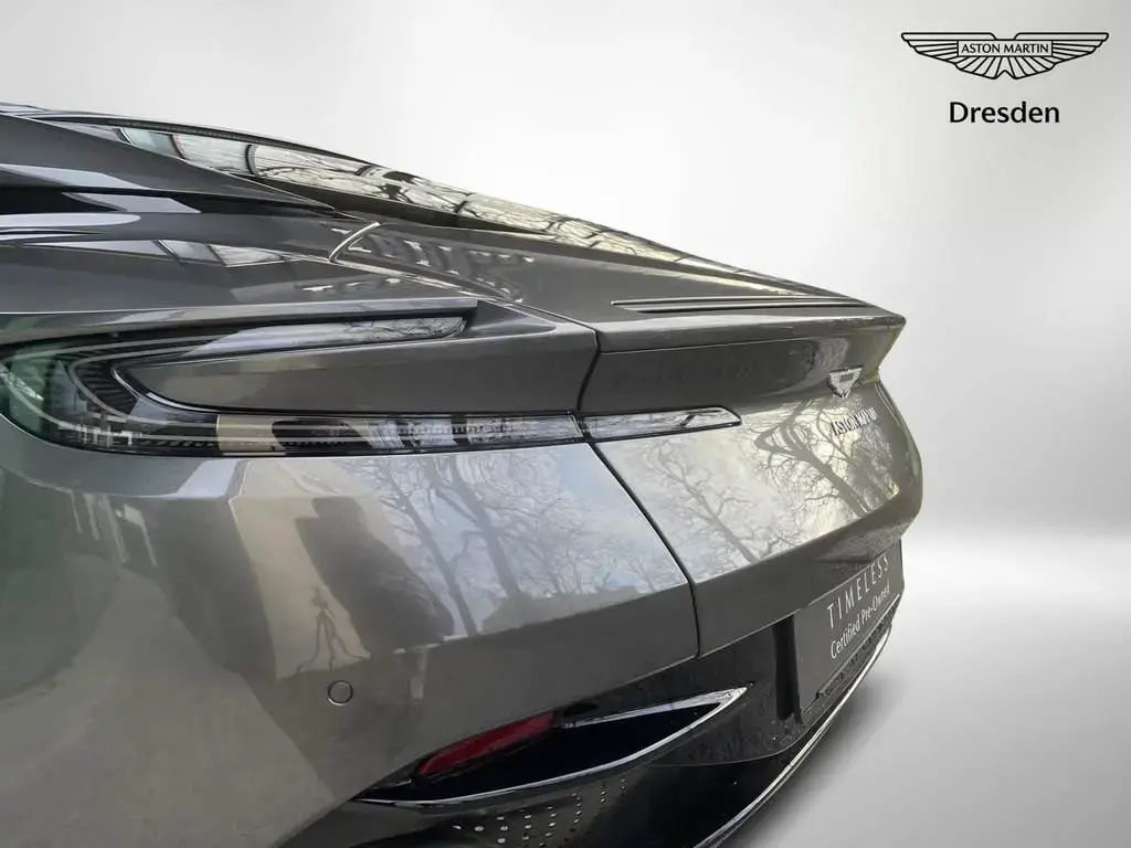 Aston Martin DB11 V12 Coupe 5.2 - 2018 - Joinsteer - #8