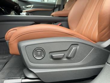 Audi Q8 E-tron Advanced 55 E-tron Quattro — photo 16