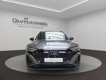 Audi Q8 E-tron S Line 55 E-tron Quattro — photo 3
