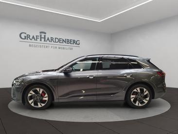 Audi Q8 E-tron S Line 55 E-tron Quattro — photo 5