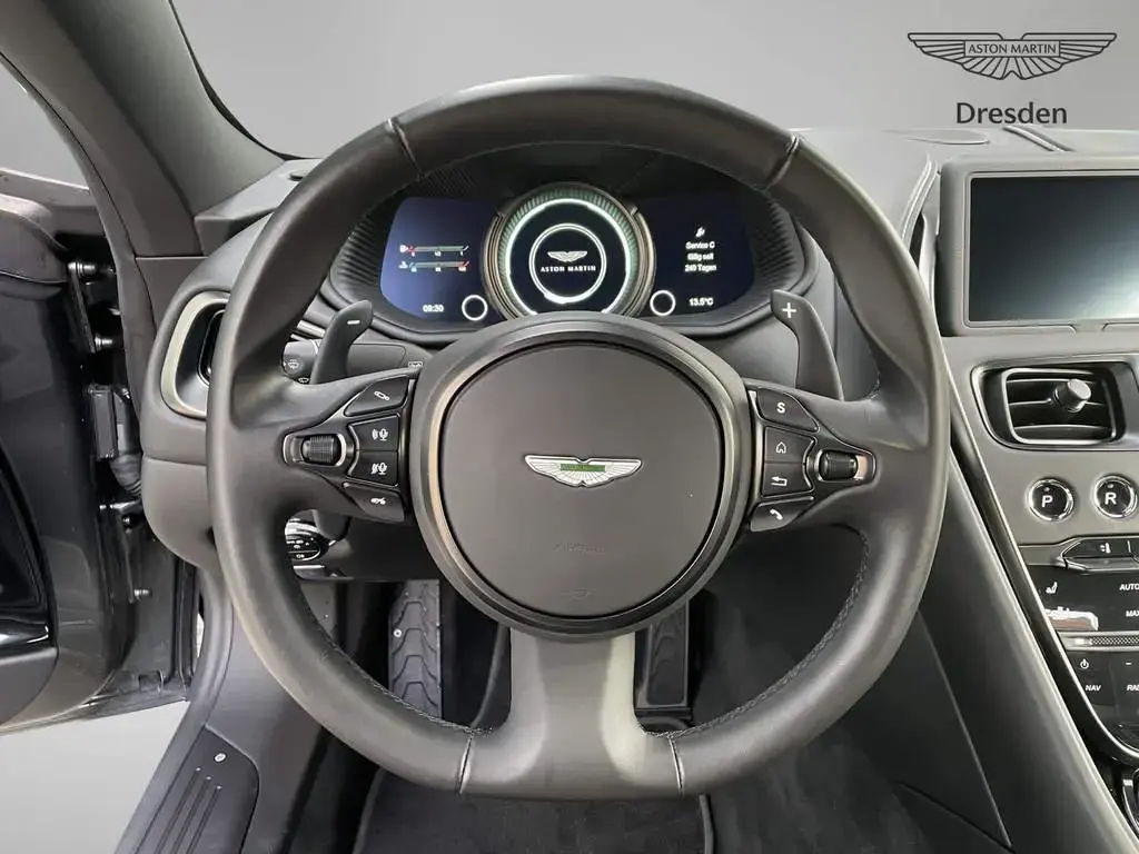 Aston Martin DB11 V12 Coupe 5.2 - 2018 - Joinsteer - #11