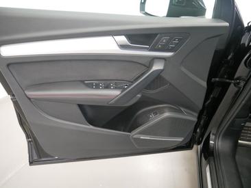 Audi SQ5 Sportback TDI Tiptronic — photo 17