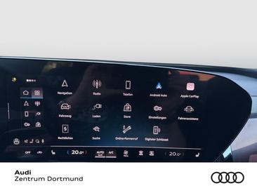 Audi Q6 Sportback E-tron E-tron Performance — photo 15