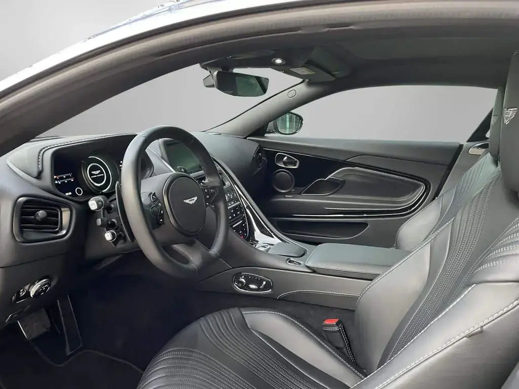 Aston Martin DB11 V12 Coupe 5.2 - 2018 - Joinsteer - #12