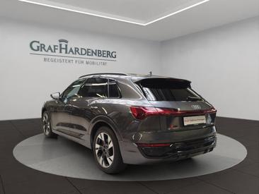Audi Q8 E-tron S Line 55 E-tron Quattro — photo 8