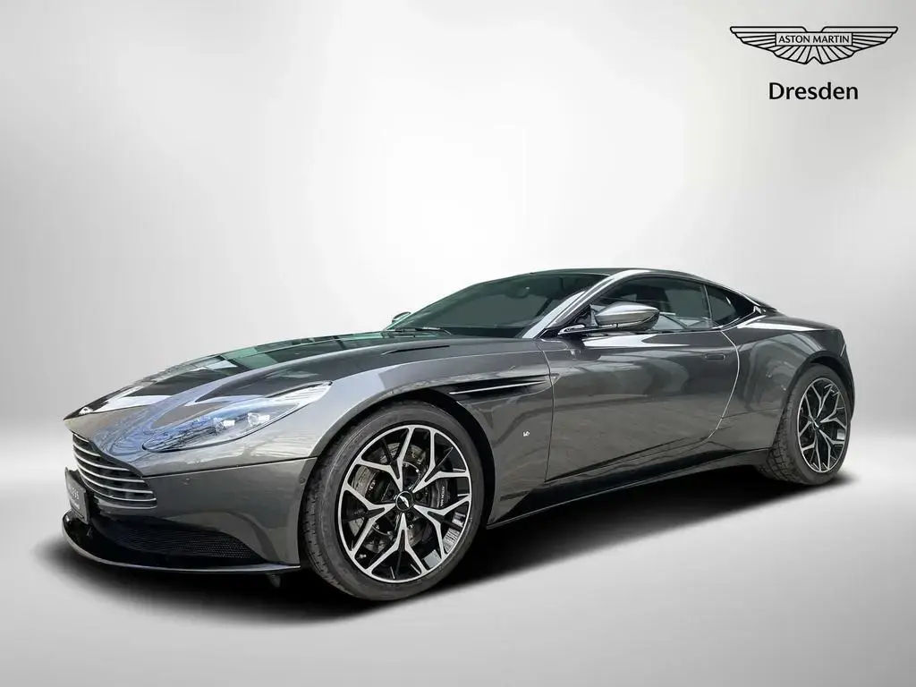 Aston Martin DB11 V12 Coupe 5.2 - 2018 - Joinsteer - #13