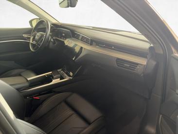 Audi Q8 E-tron Advanced 55 E-tron Quattro — photo 8