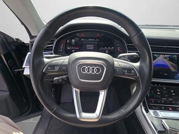 Audi Q8 45 TDI Quattro Tiptronic — photo 9
