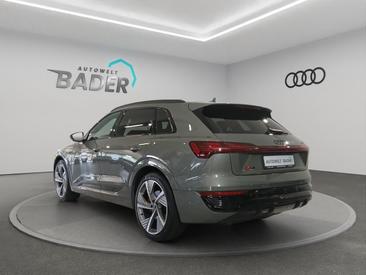 Audi Q8 E-tron S Line 55 E-tron Quattro — photo 4