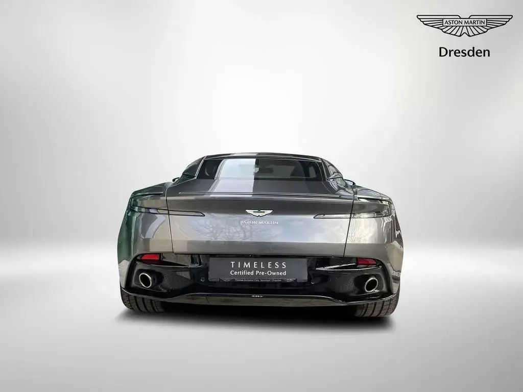 Aston Martin DB11 V12 Coupe 5.2 - 2018 - Joinsteer - #19