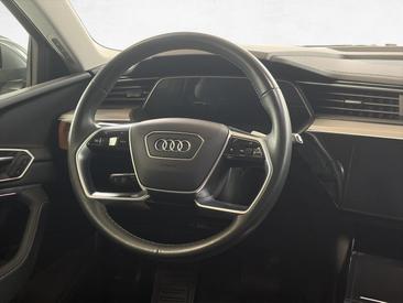 Audi Q8 E-tron Advanced 55 E-tron Quattro — photo 11