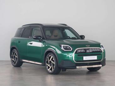 Mini Countryman Cooper E — photo 2