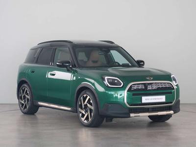 Mini Countryman Cooper E