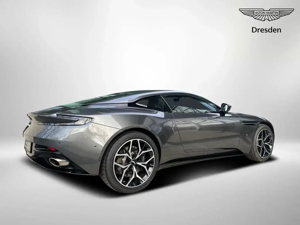 Aston Martin DB11 V12 Coupe 5.2 - 2018 - Joinsteer - #20