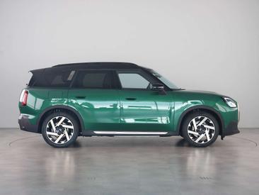 Mini Countryman Cooper E — photo 3
