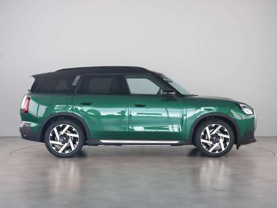 Mini Countryman Cooper E