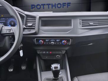 Audi A1 Sportback 25 TFSI — photo 15