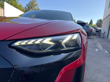 Audi RS E-tron GT E-tron Quattro — photo 4