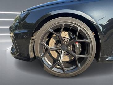 Audi RS4 Avant TFSI Quattro Tiptronic — photo 7