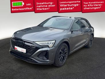 Audi Q8 E-tron S Line 55 E-tron Quattro — photo 2