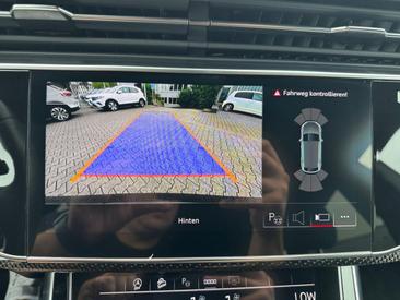 Audi Q8 Competition Plus 50 TDI Quattro Tiptronic — photo 19