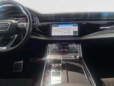 Audi SQ7 SUV TFSI Quattro Tiptronic — photo 12