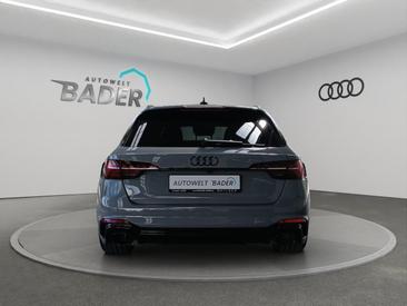 Audi RS4 Avant TFSI Quattro Tiptronic — photo 5