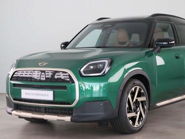 Mini Countryman Cooper E — photo 22