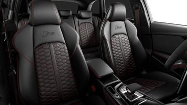 Audi RS4 Avant TFSI Quattro Tiptronic — photo 10