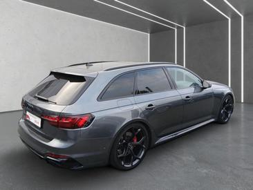 Audi RS4 Avant TFSI Quattro Tiptronic — photo 2