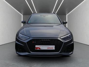 Audi RS4 Avant TFSI Quattro Tiptronic — photo 4