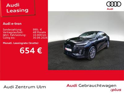 Audi Q6 Sportback E-tron E-tron Performance