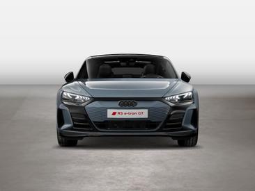 Audi RS E-tron GT E-tron Quattro — photo 5
