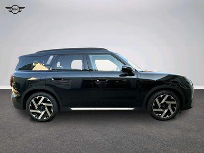 Mini Countryman Cooper E