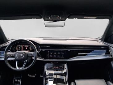 Audi Q8 50 TDI Quattro Tiptronic — photo 5