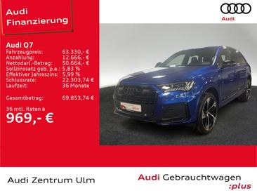 Audi Q7 SUV Competition Plus 50 TDI Quattro Tiptronic — photo 3