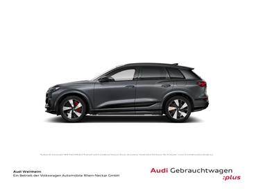 Audi Q6 SUV E-tron E-tron Quattro — photo 3